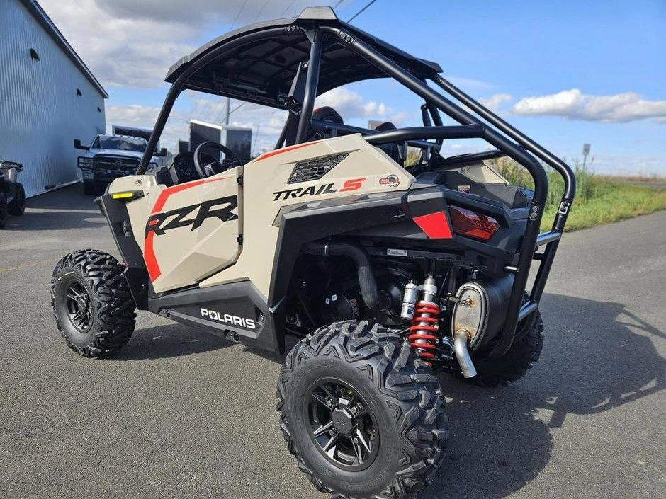 Polaris Rzr Trail S Ultimate 2026 alt