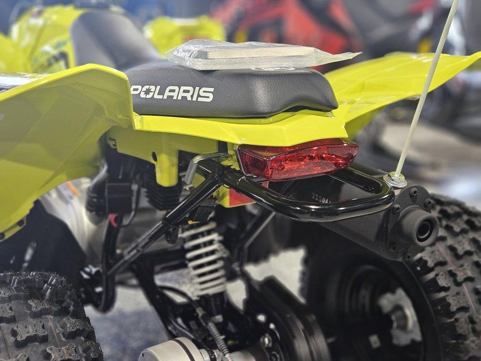 2026 Polaris Outlaw 110 EFI thumbnail 2