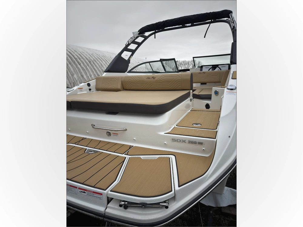 2026 Sea Ray Sdx 250 Surf alt