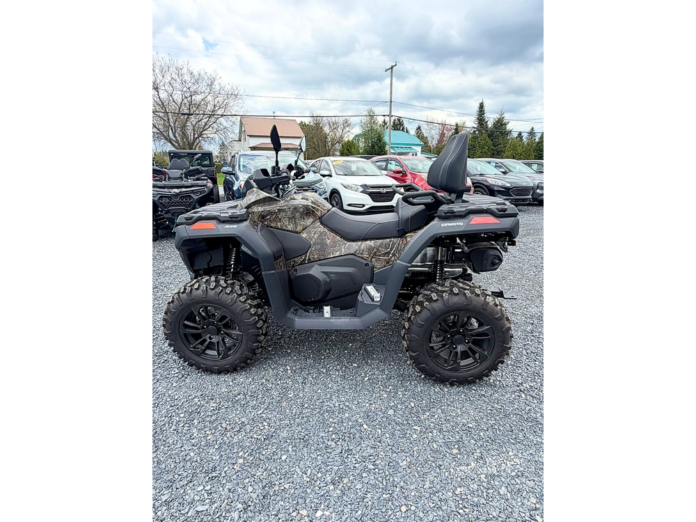 Cfmoto Cforce 800 Touring 2026 alt