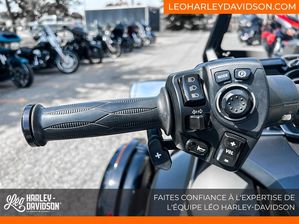 Can-am Spyder F3 Limited 2022 alt