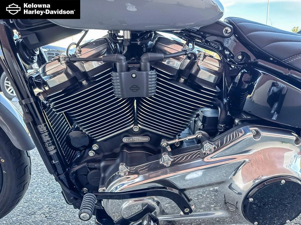 2026 Harley-davidson Fxbb - Street Bob® alt