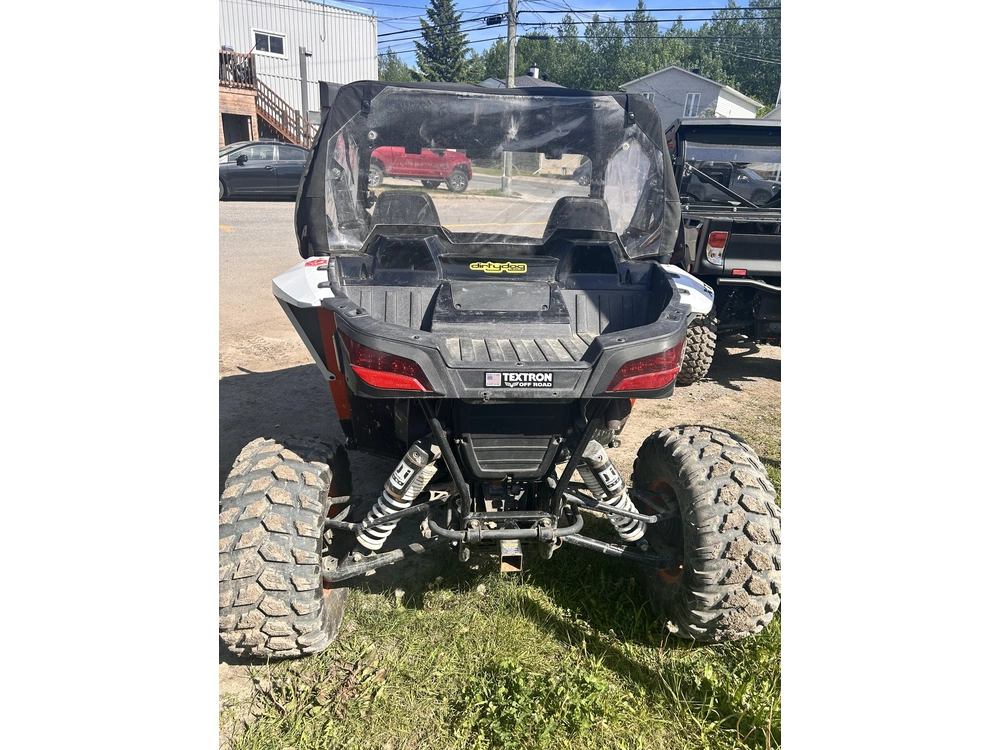 Arctic Cat Wild Cat 700 2018 alt