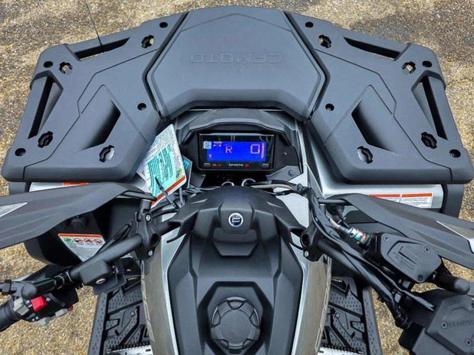 Cfmoto Cforce 600 Eps Touring 2up 2026 alt