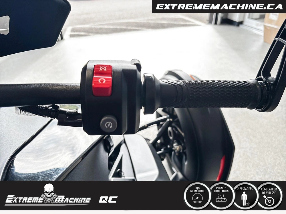 Can-am Can Am Ryker Sport 900 Ace Beaucoup D'accessoires!!! 2024 alt