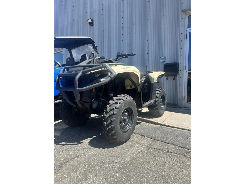 2025 Can-am Outlander Pro Hd7 alt