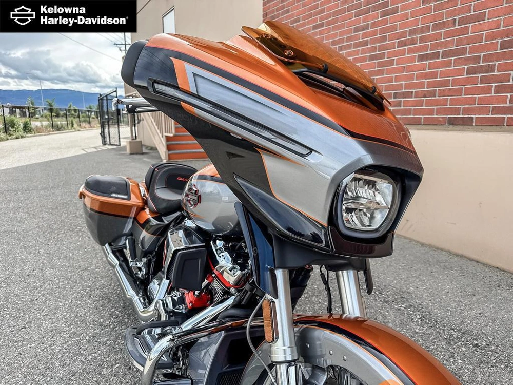 2026 Harley-davidson Flhxse - Cvo™ Street Glide® alt