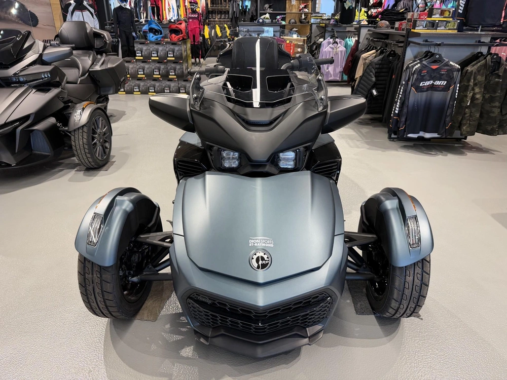 Can-am Spyder F3 Limited 2026 alt