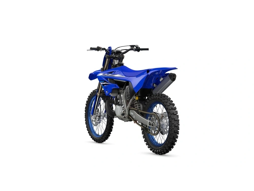 2026 Yamaha Yz250 Team Yamaha Blue alt