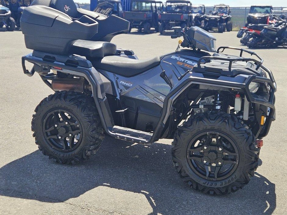 2022 Polaris Sportsman 570 Trail alt