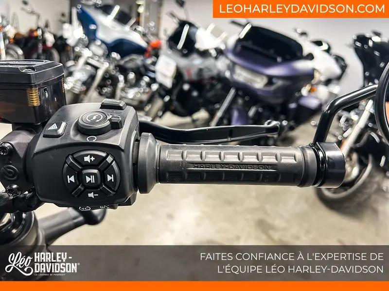2023 Harley-Davidson RH1250S Sportster S