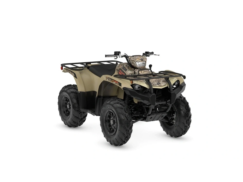 2026 Yamaha Kodiak 450 Eps Fall Beige W/ Realtree Edge alt
