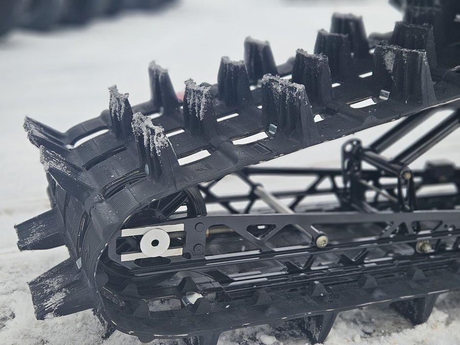 2026 Polaris 850 PRO RMK 155 thumbnail 5