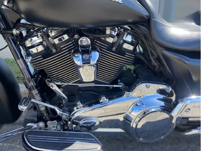 2018 Harley-Davidson Road Glide FXTRX ABS NOIR MATFLTRX