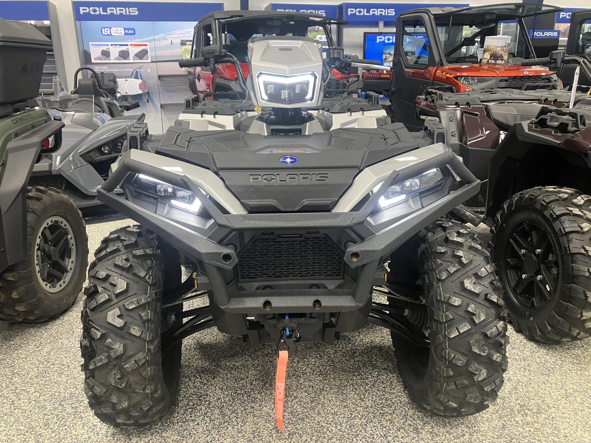 2026 Polaris Sportsman XP 1000 Ultimate thumbnail 6