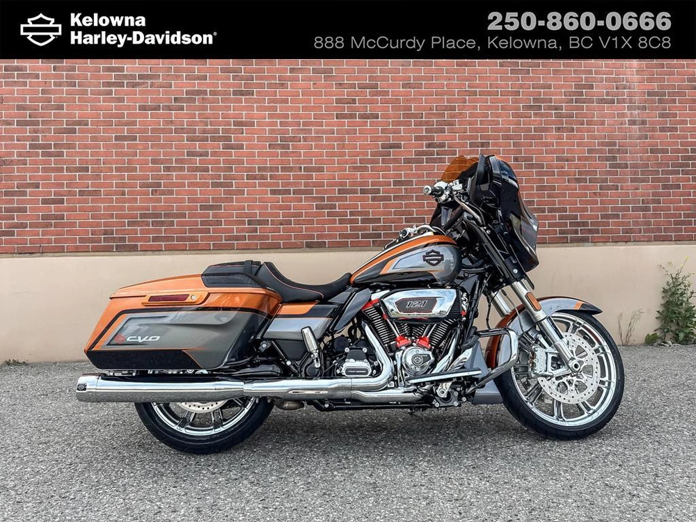 2026 Harley-davidson Flhxse - Cvo™ Street Glide® alt