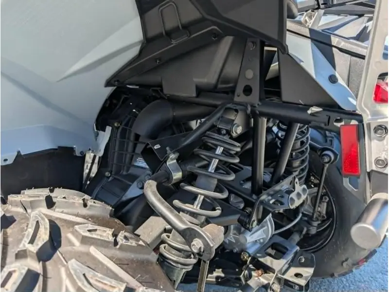 2025 Polaris Scrambler 850 thumbnail 14