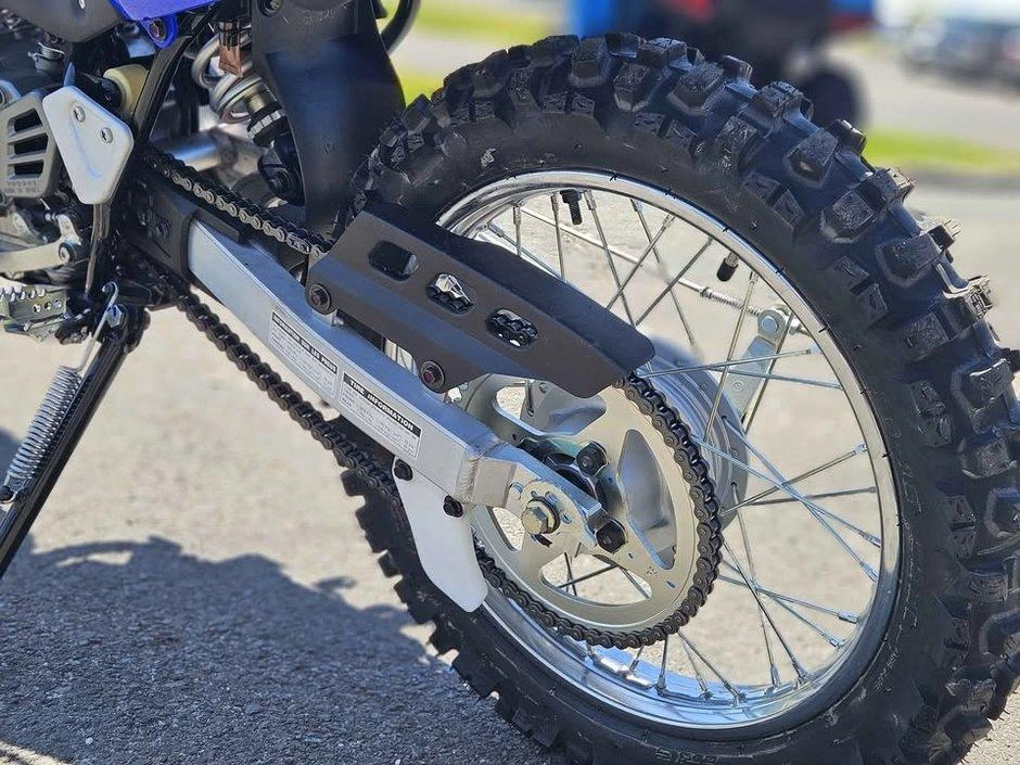 2026 Yamaha Tt-r125 alt