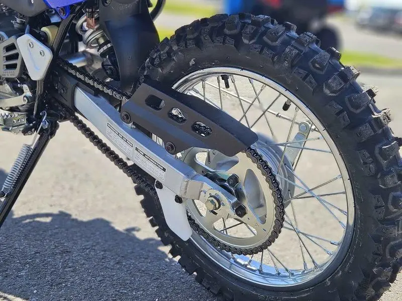 Yamaha TT-R125 2026