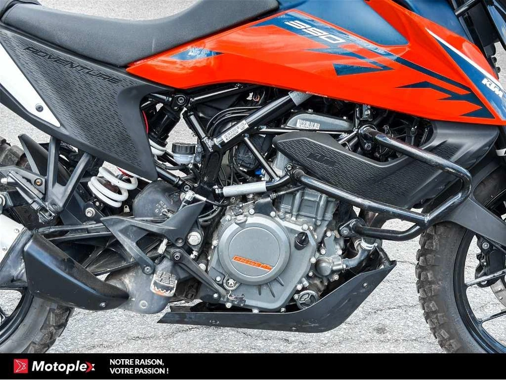 2022 Ktm 390 Adventure alt