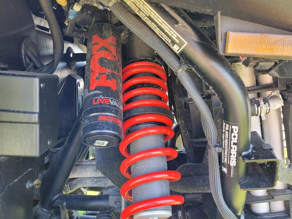 2025 Polaris Rzr Pro Xp Ultimate Turbo Démo alt