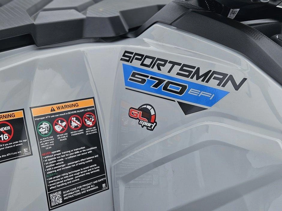 2026 Polaris Sportsman 570 alt
