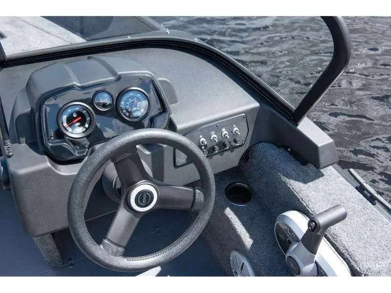 2026 Princecraft Holiday 162 WS Max/ Mercury 75hp