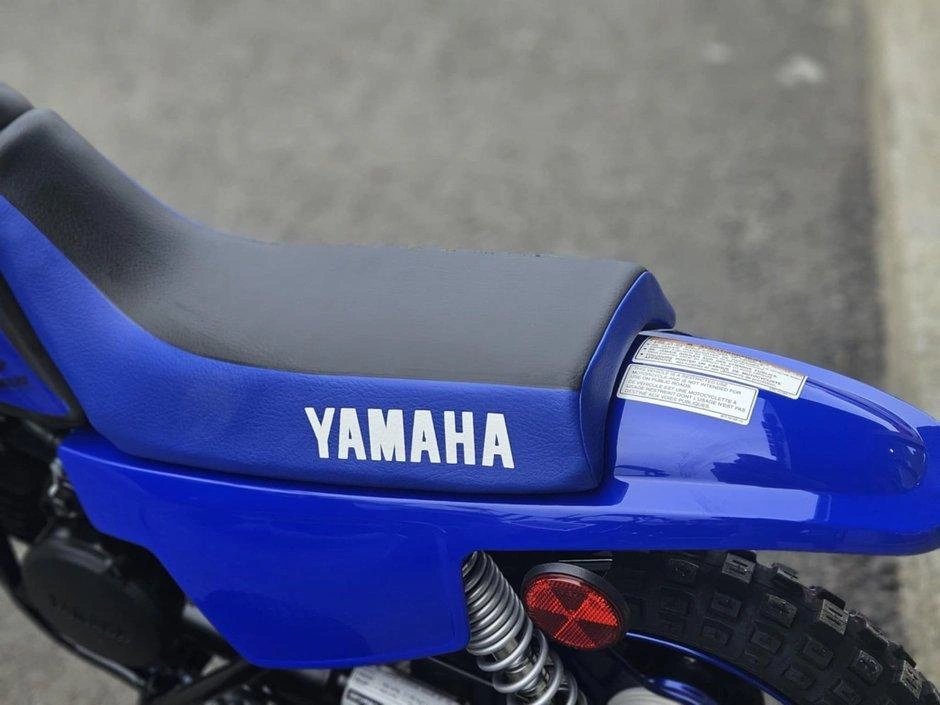 Yamaha Pw50 2026 alt