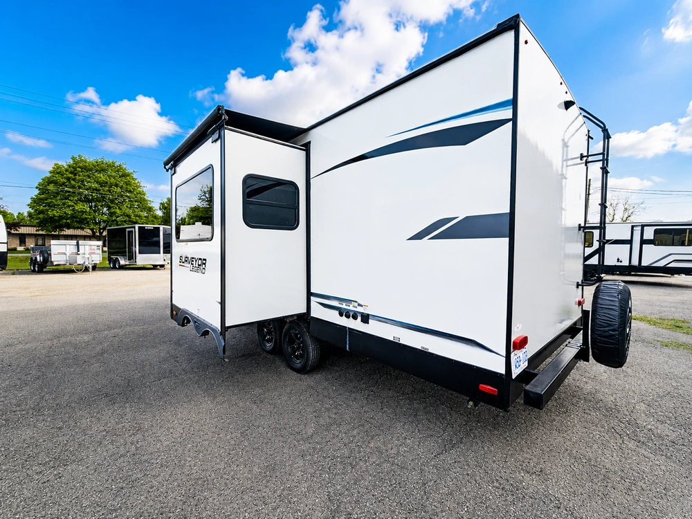 2022 Forest River Surveyor 252rble alt