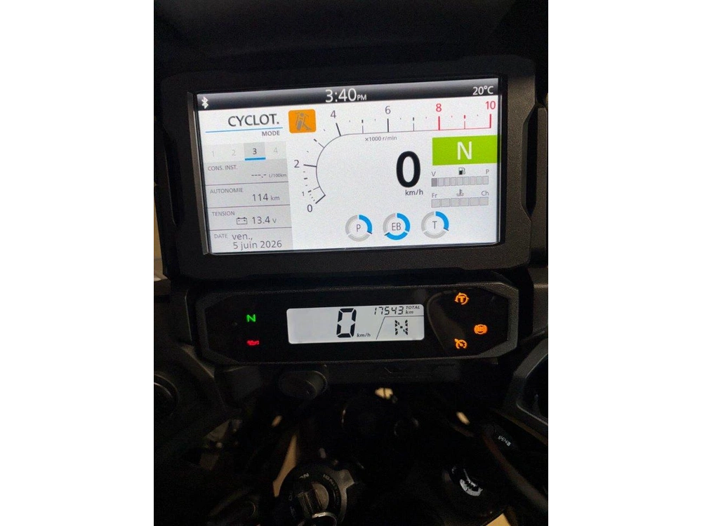 Honda Honda Nt1100ds 2025 2025 alt