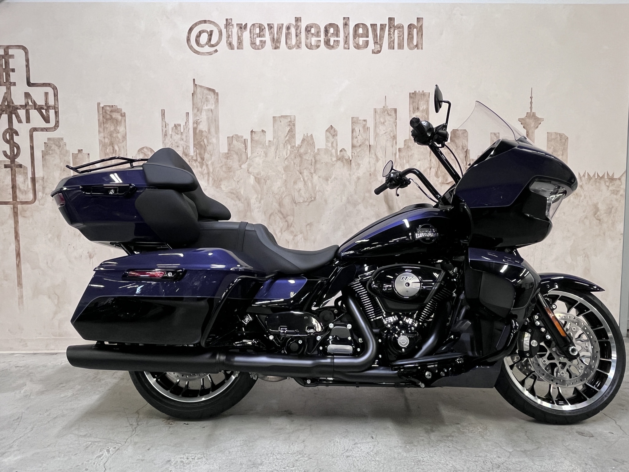 2026 Harley-Davidson FLTRXL Road Glide Limited