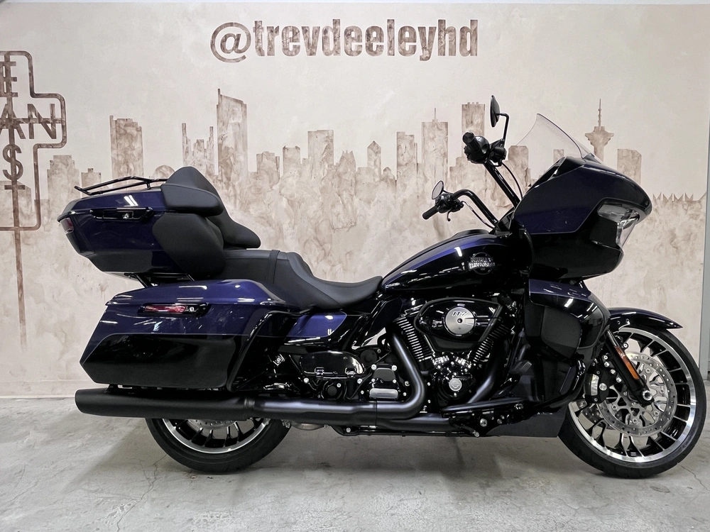 2026 Harley-davidson Fltrxl Road Glide Limited alt