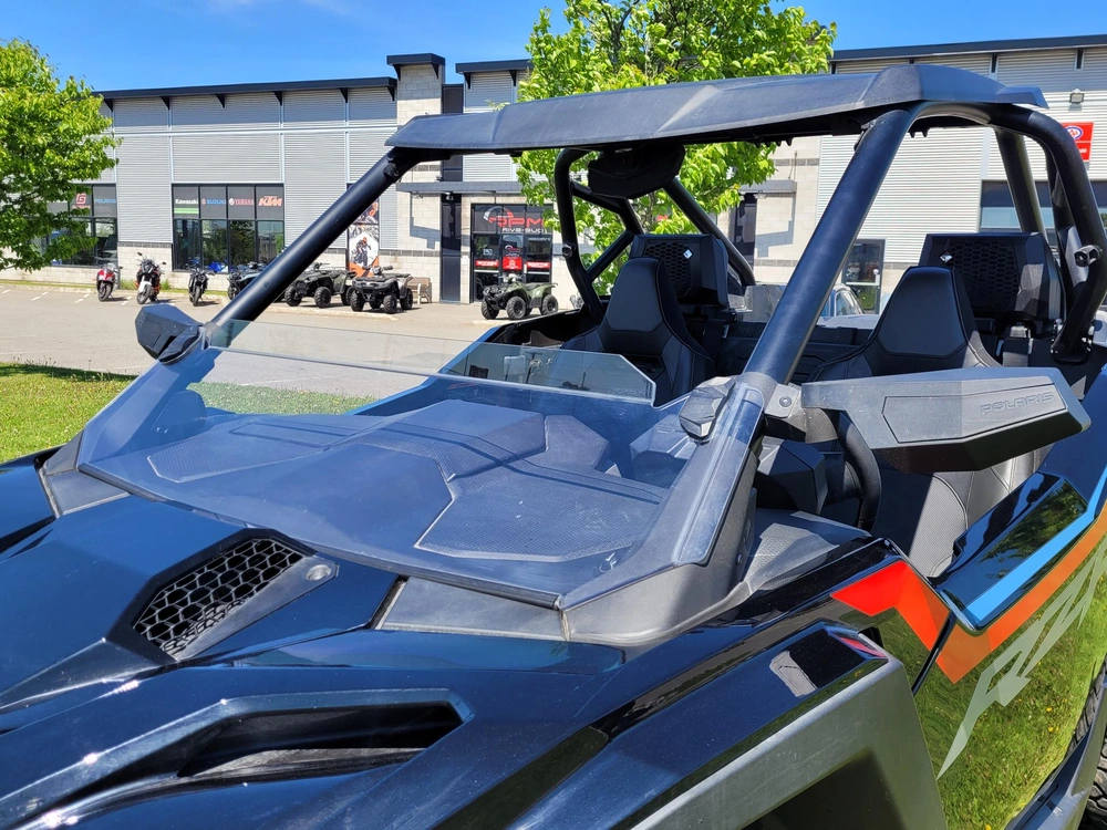 2025 Polaris Rzr Pro Xp Ultimate Turbo Démo alt