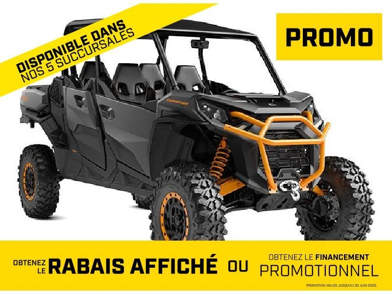 2026 Can-am Commander Max Xt-p 1000r alt