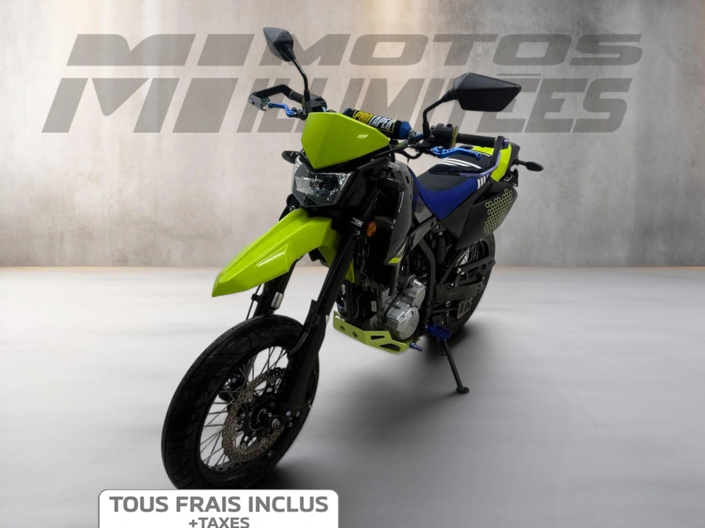 2023 Kawasaki Klx300sm alt