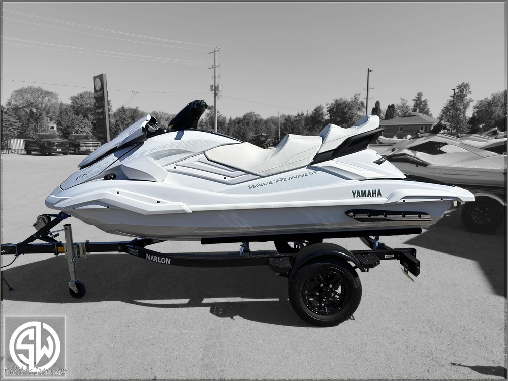 2026 Yamaha Fx Cruiser Svho alt