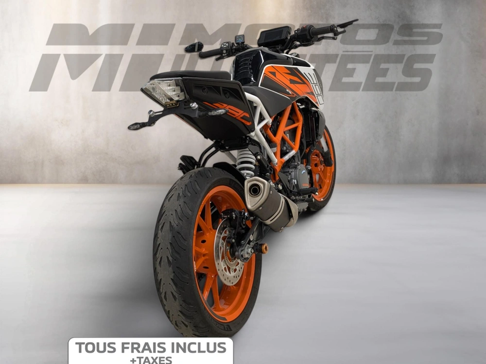 Ktm 390 Duke Abs 2019 alt