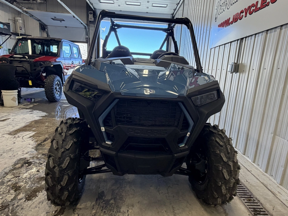 2026 Polaris Rzr Trail Sport Blue alt