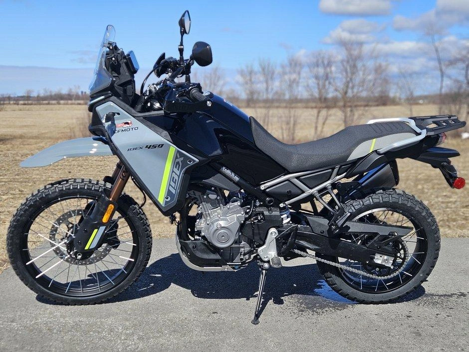 Cfmoto Ibex 450 2025 alt