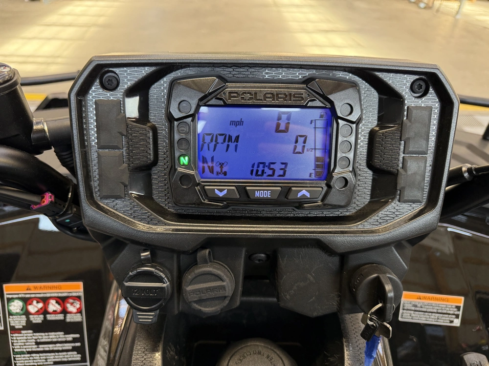 2026 Polaris Sportsman 570 Trail Onyx Black alt