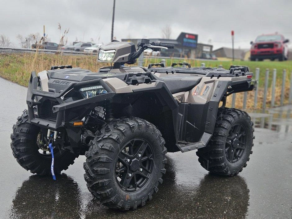 2026 Polaris Sportsman 850 Ultimate Trail Eps alt