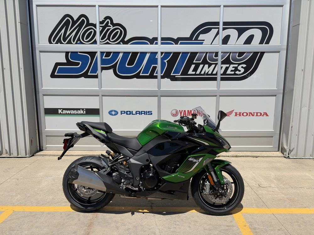 Kawasaki Ninja 1100sx Se 2026 alt