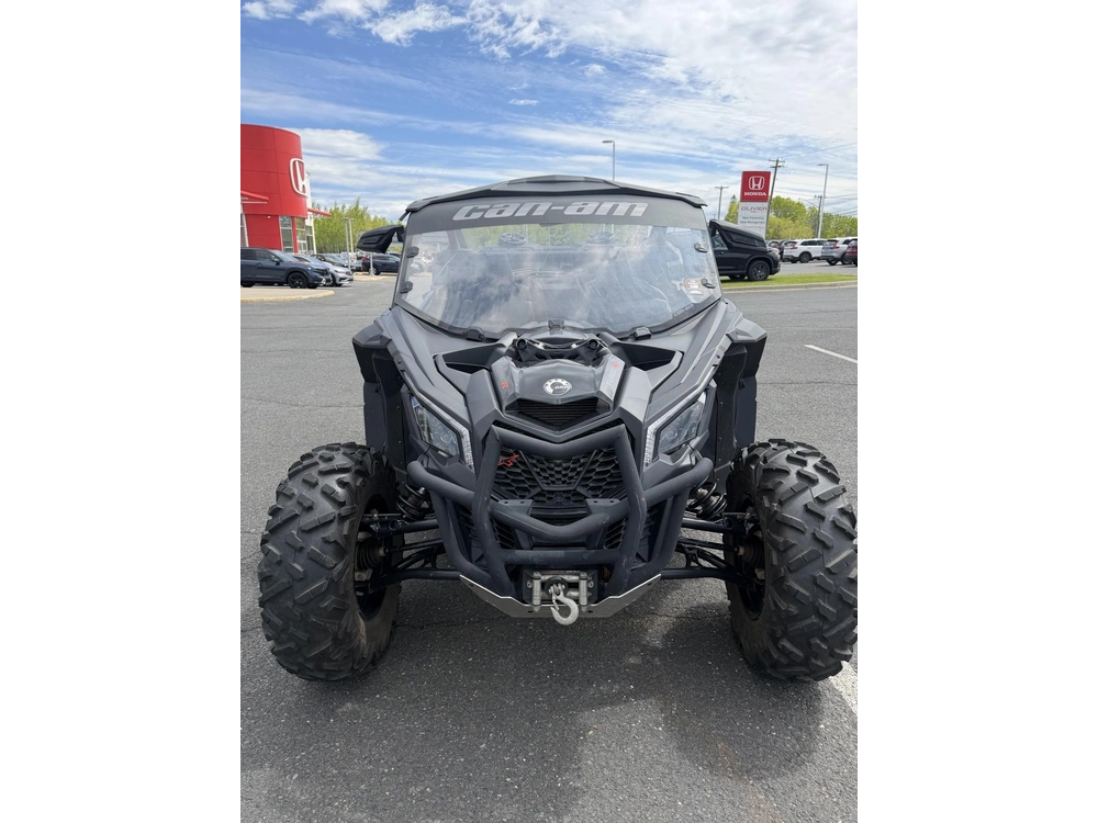 2017 Can-am Maverick X3 alt
