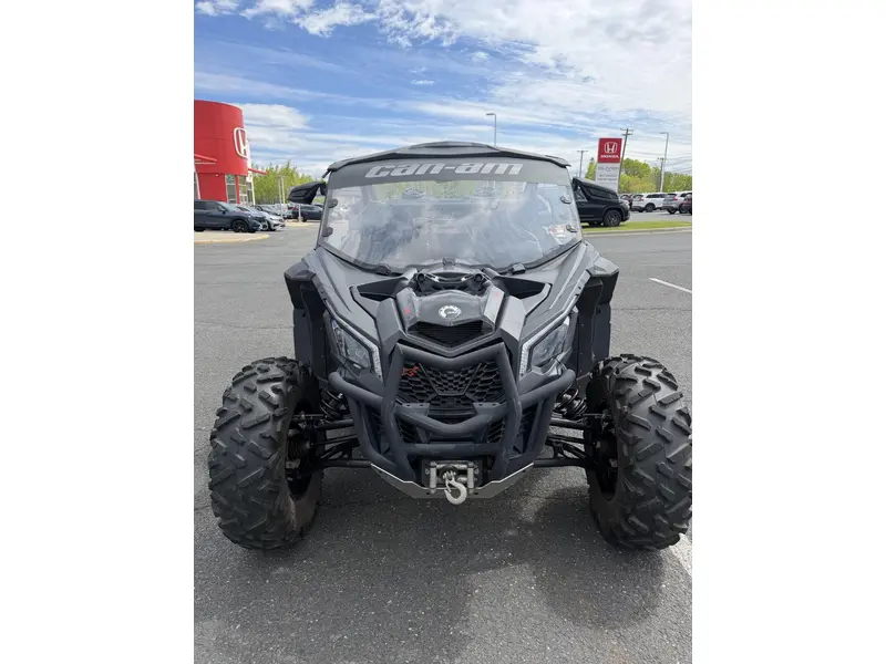 2017 Can-Am Maverick X3