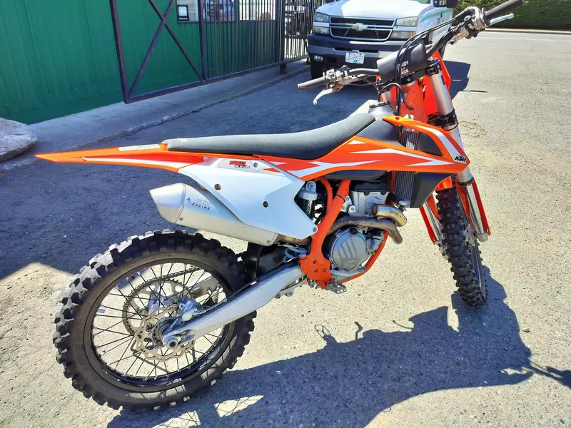 KTM 350 SX-F 2017