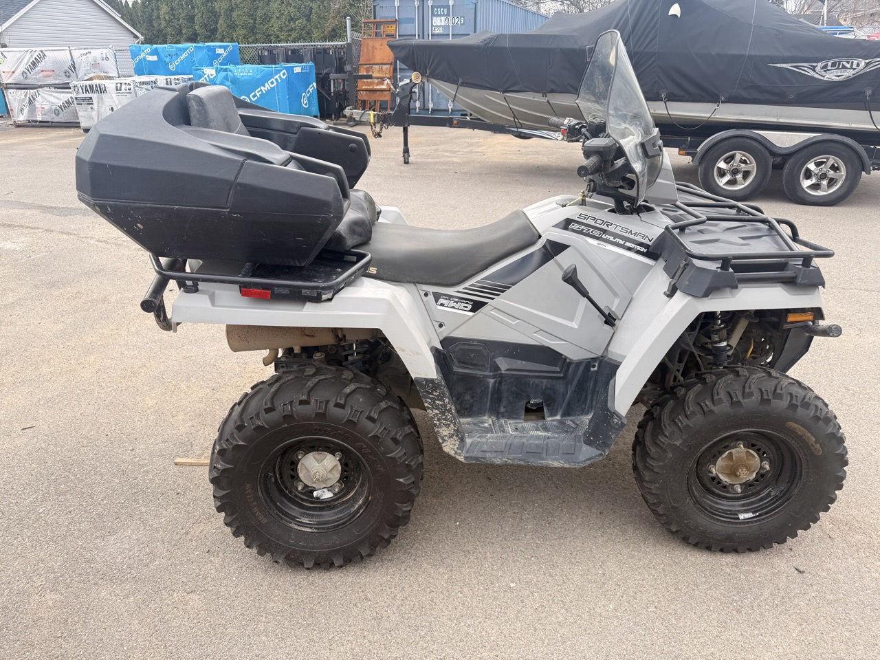 2019 Polaris SPORTSMAN 570 EPS thumbnail 7