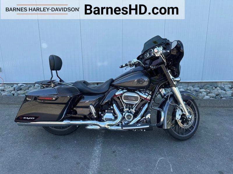 2020 Harley-davidson Flhxse - Cvo™ Street Glide® alt