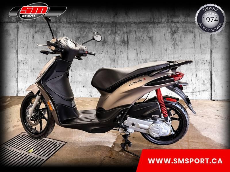 Piaggio LIBERTY 50 S 2023