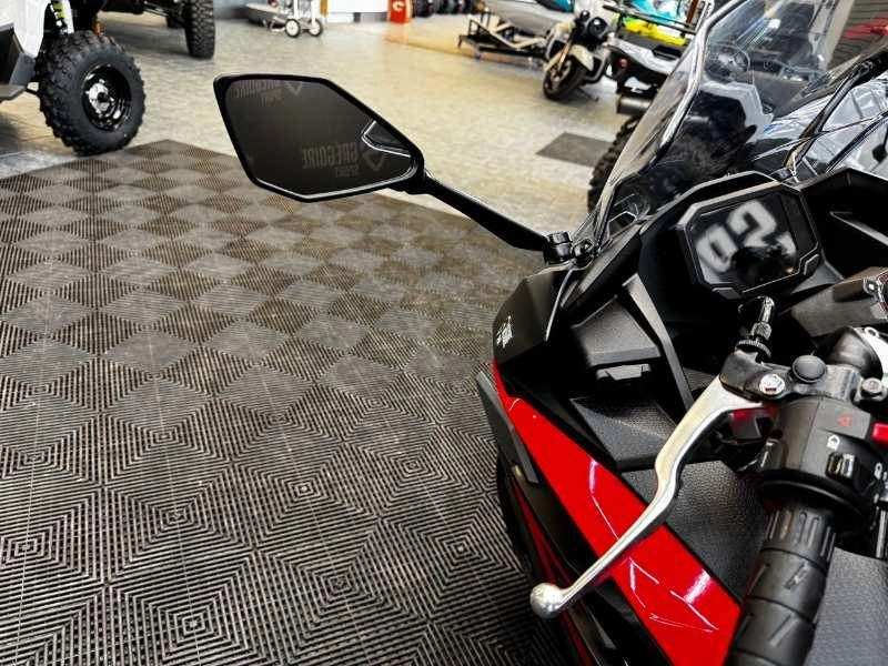 Kawasaki Ninja 500 Se Abs 2025 alt