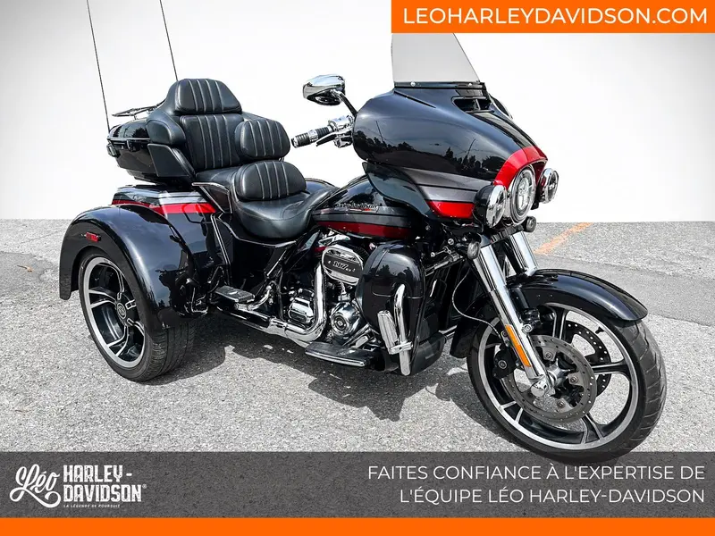 Harley-Davidson FLHTCUTGSE CVO Tri Glide Ultra 2020